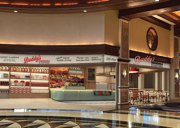 Harrah\'S Resort Atlantic City Hotel & Casino