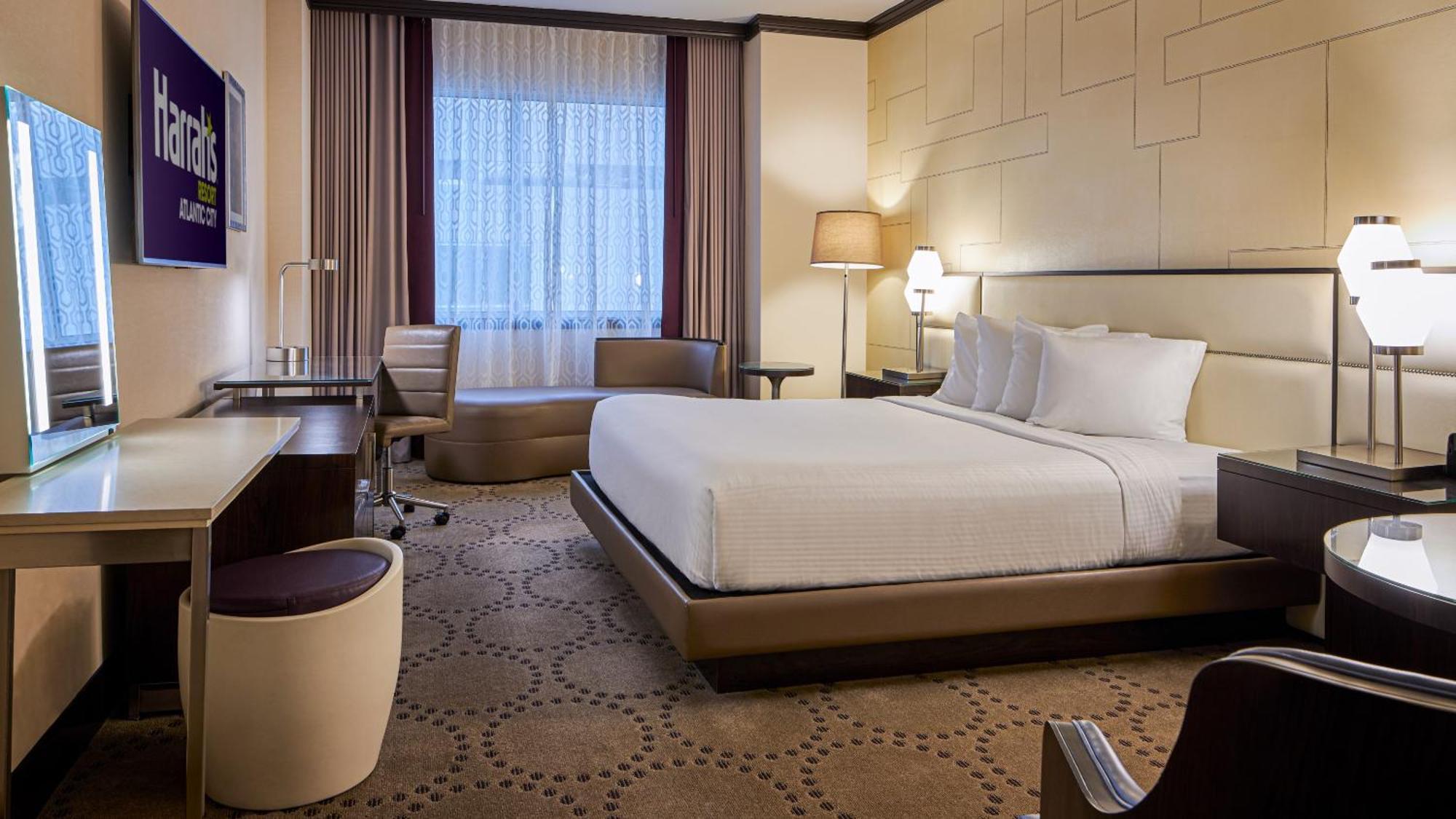 Resort Harrah's Atlantic & Casino 4*