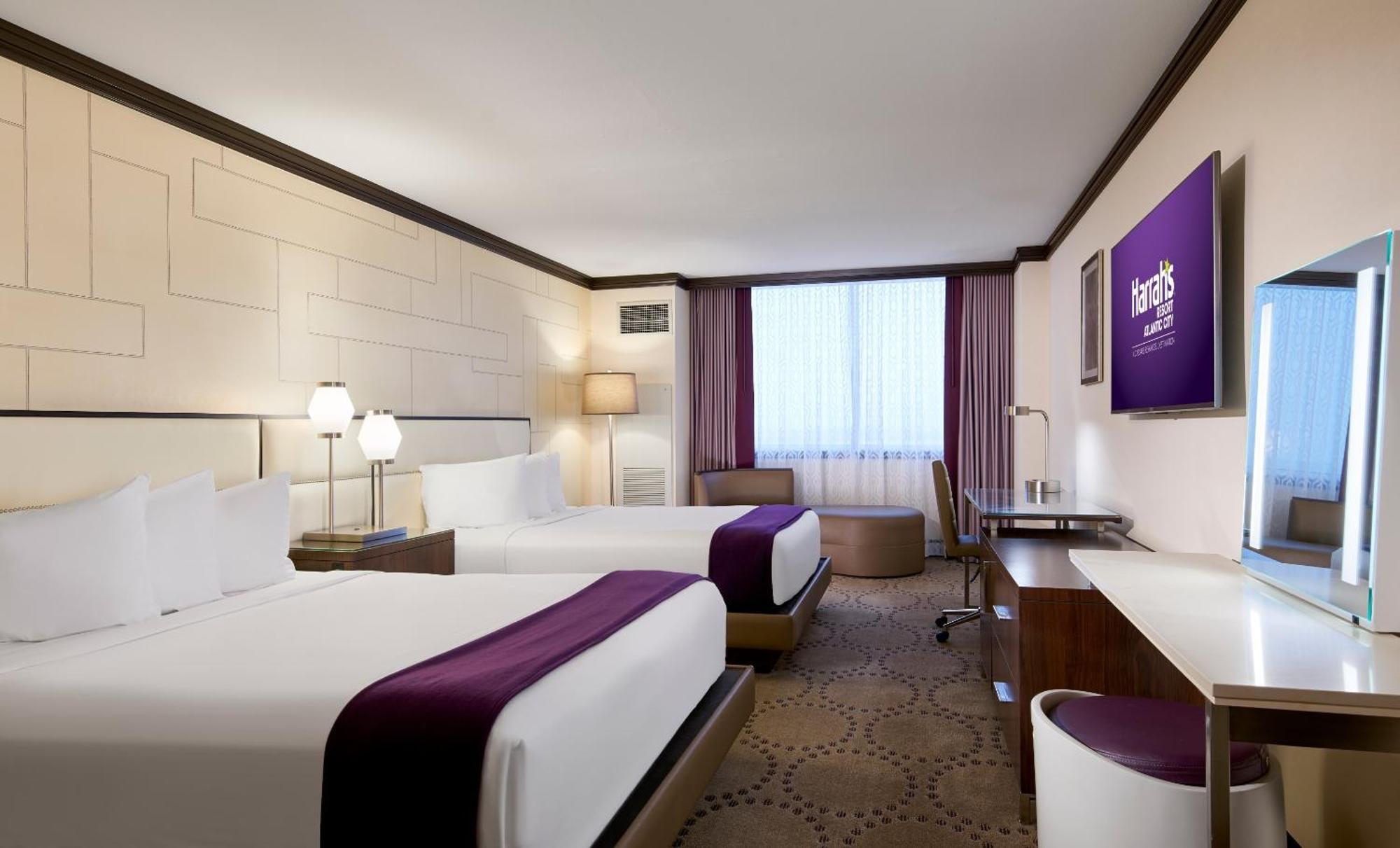 Harrah's Atlantic & Casino Atlantic City