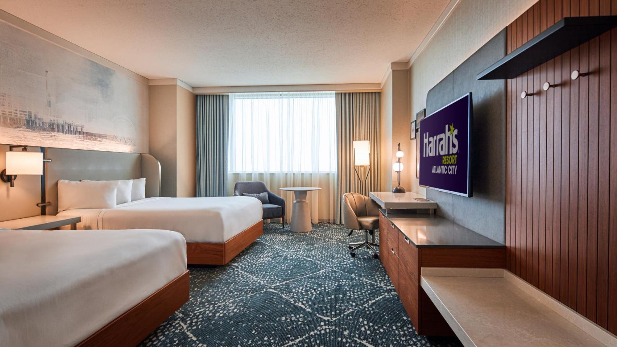 Resort Harrah's Atlantic & Casino Atlantic City