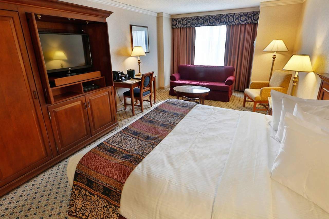 Harrah's Atlantic & Casino