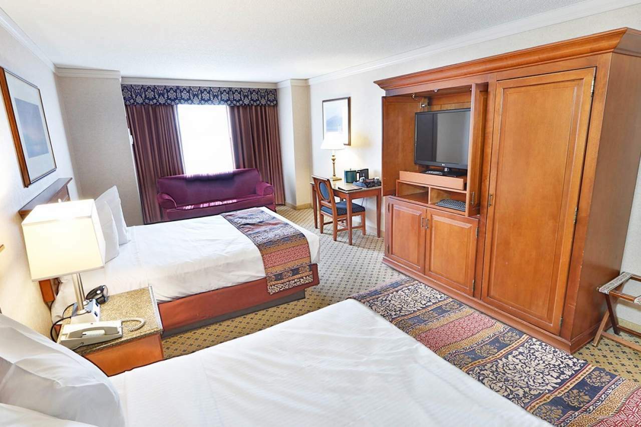 Resort Harrah's Atlantic & Casino
